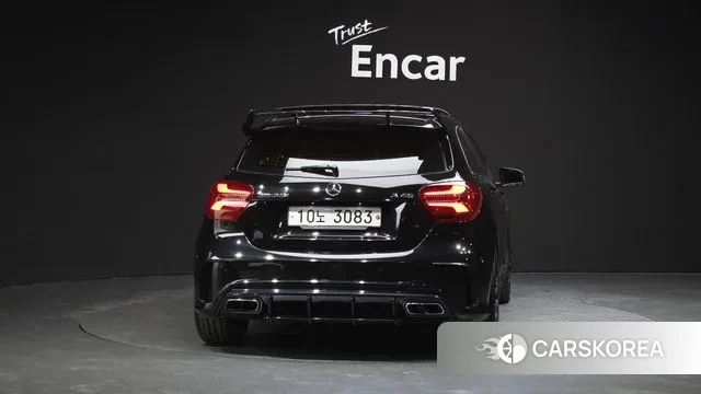 Mercedes-Benz A-Class W176 id 3593517 из Кореи 14