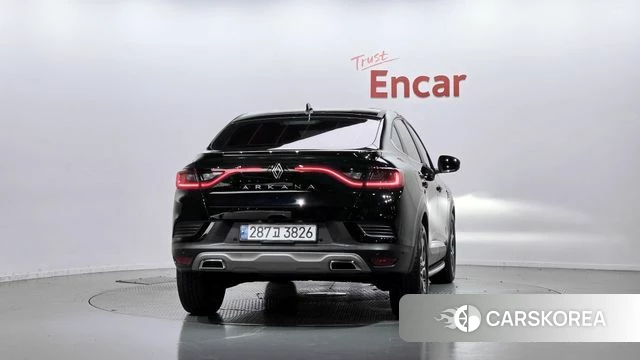 Renault Korea (Samsung) XM3 id 4759364 из Кореи 27