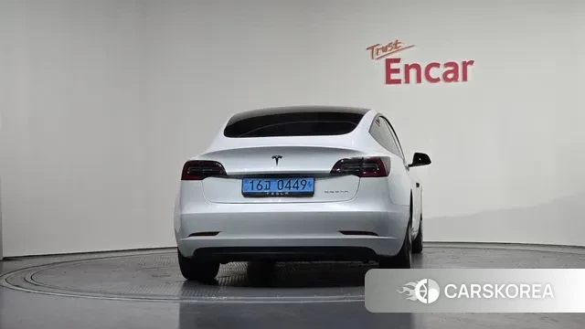 Tesla Model 3 id 3556403 из Кореи 14