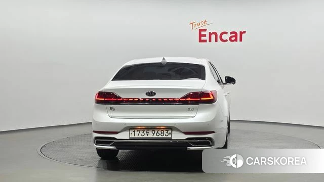 Kia K7 Premier id 3828339 из Кореи 14