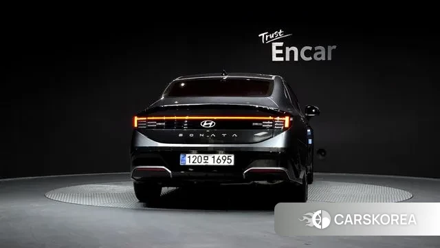 Hyundai Sonata D Edge (DN8) id 3733930 из Кореи 14