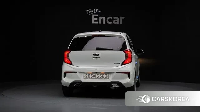 Kia Morning Urban (JA) id 3735991 из Кореи 14