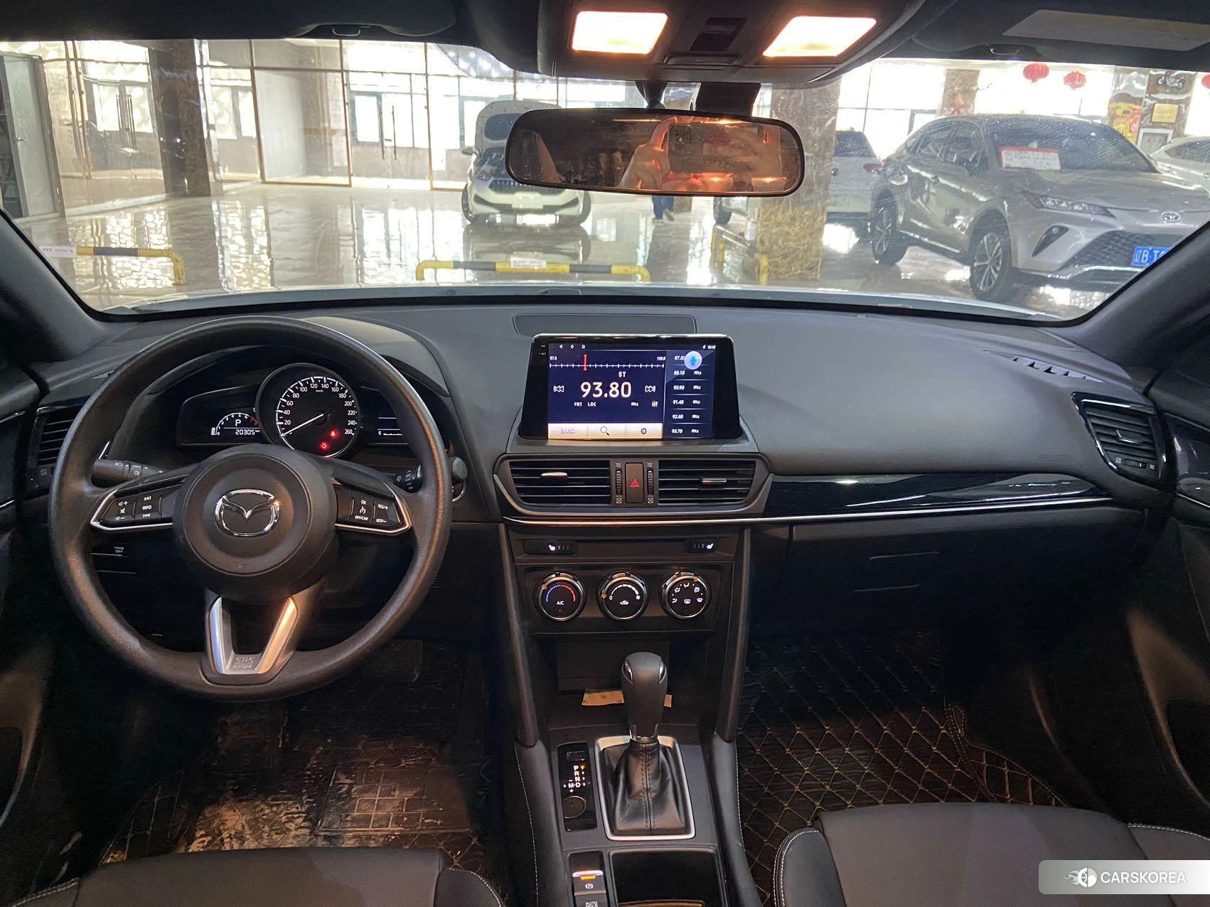 Mazda CX-4 id 4514789 из Китая 17
