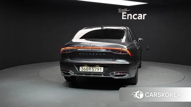 Hyundai The New Grandeur IG id 3555931 из Кореи 14