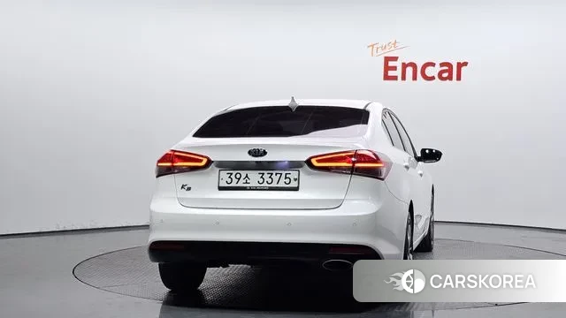 Kia The New K3 id 3761457 из Кореи 14