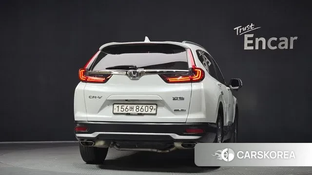 Honda CR-V 5th generation id 3573226 из Кореи 14