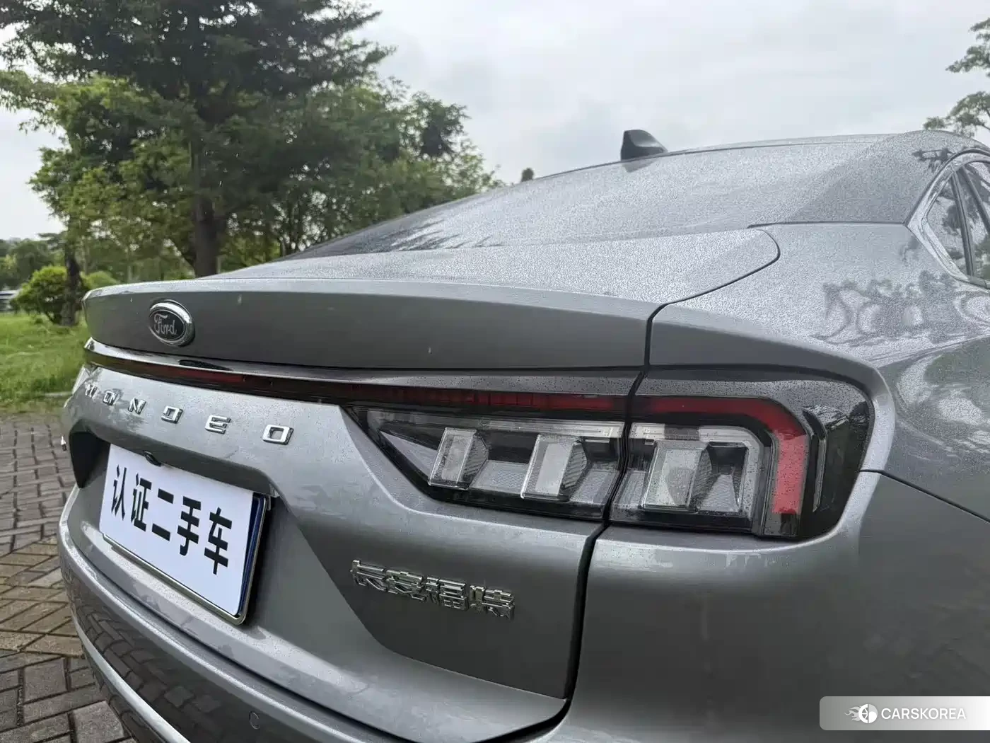 Ford Mondeo id 4655255 из Китая 9