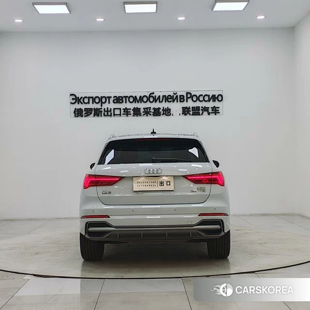 Audi Q3 id 4298353 из Китая 11