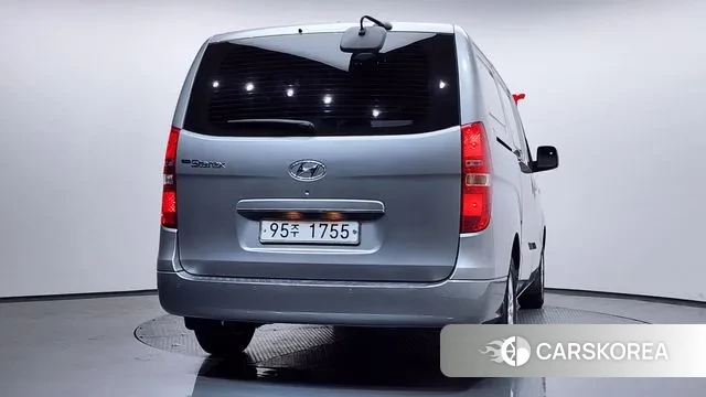 Hyundai The New Grand Starex id 3568370 из Кореи 14
