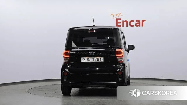 Kia The New Ray id 3801499 из Кореи 14