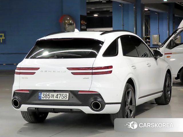 Genesis GV70 id 4336971 из Кореи 14
