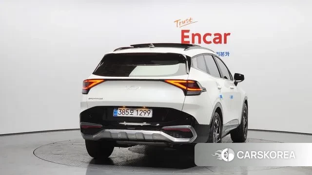 Kia Sportage 5th Generation id 3615573 из Кореи 14