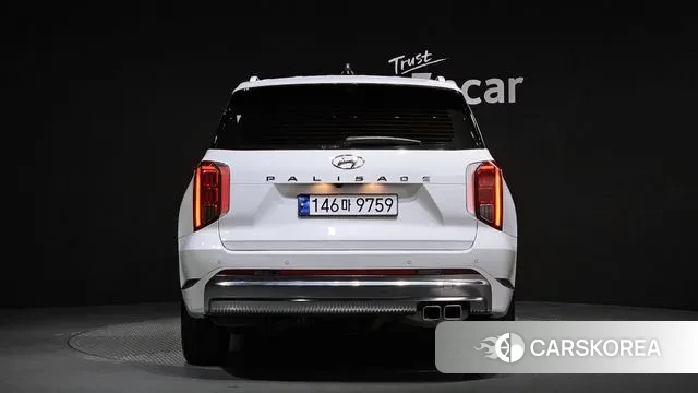 Hyundai The New Palisade id 3348630 из Кореи 14