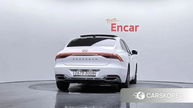 Hyundai The New Grandeur IG id 3820116 из Кореи 14