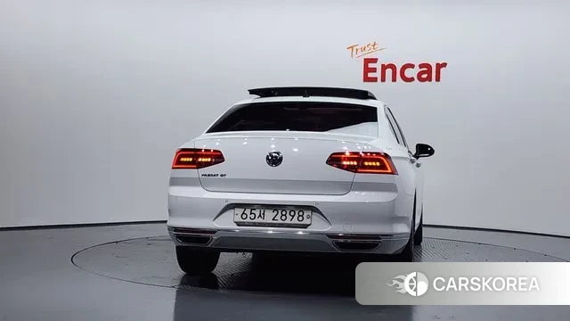 Volkswagen Passat GT (B8) id 3563299 из Кореи 14