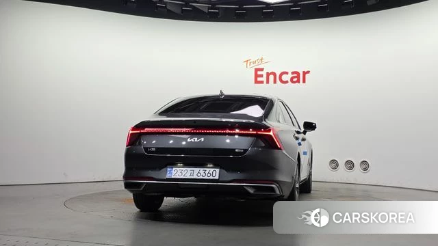 Kia K8 Hybrid id 4671407 из Кореи 14