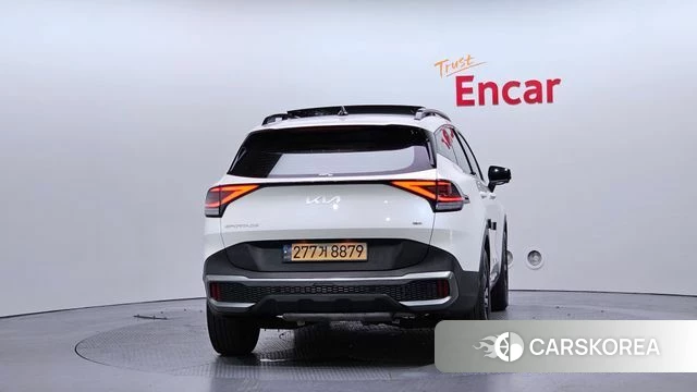 Kia Sportage 5th Generation id 4495221 из Кореи 14