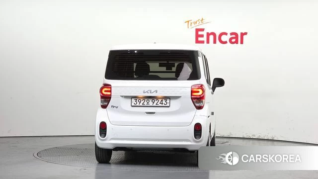 Kia The New Ray id 3954139 из Кореи 14