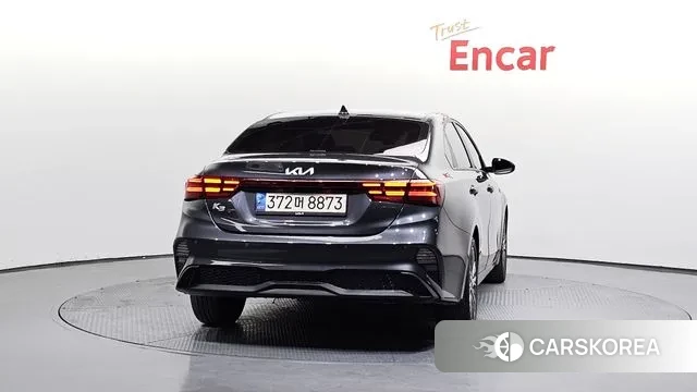 Kia The New K3 2nd generation id 3616112 из Кореи 14