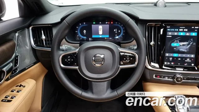 Volvo S90 id 2704890 из Кореи 14