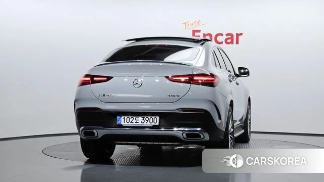Mercedes-Benz GLE-Class W167 id 4612378 из Кореи 27