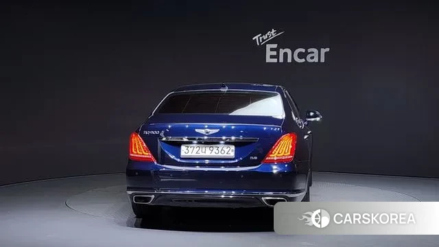 Genesis EQ900 id 3018855 из Кореи 14