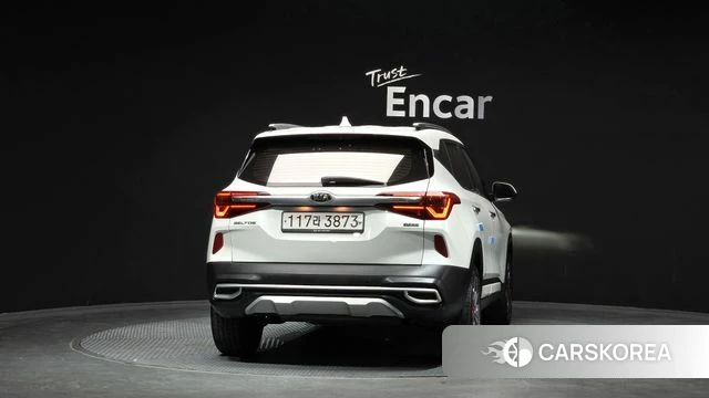 Kia Seltos id 4339230 из Кореи 14