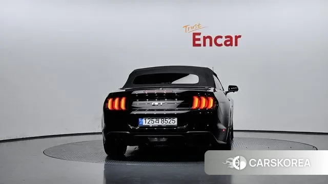 Ford Mustang id 3328315 из Кореи 14