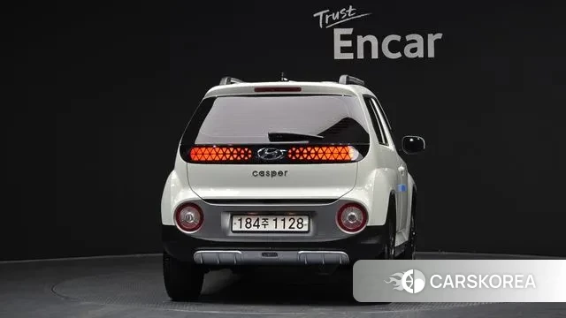 Hyundai Casper id 3415890 из Кореи 14