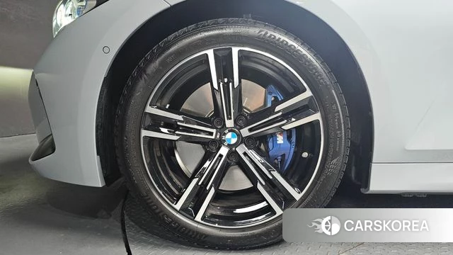 BMW 3 Series (G20) id 4602075 из Кореи 25