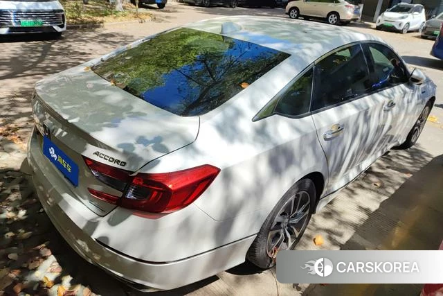 Honda Accord id 4240981 из Китая 11