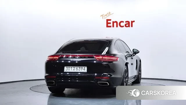 Porsche Panamera (971) id 3772486 из Кореи 14