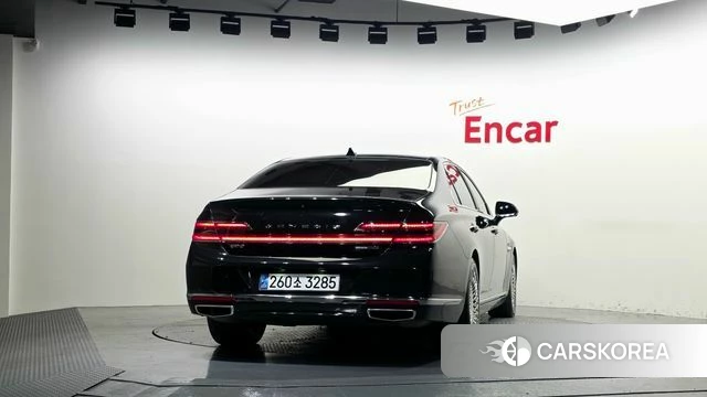 Genesis G90 id 4765252 из Кореи 14