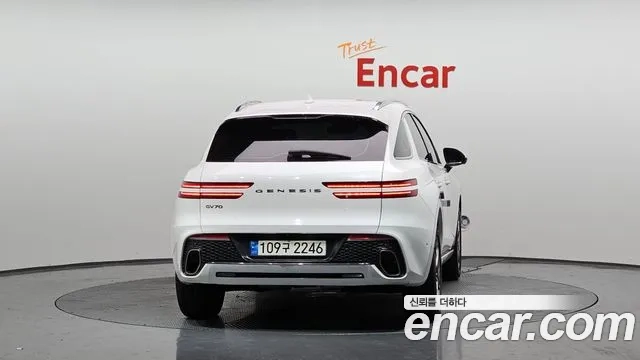 Genesis GV70 id 2868935 из Кореи 14