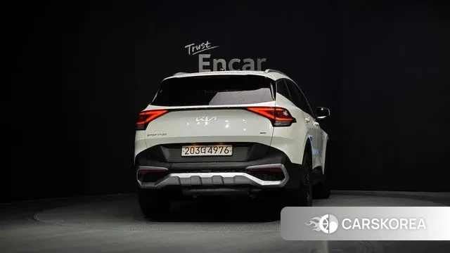 Kia Sportage 5th Generation id 3488321 из Кореи 14