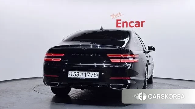 Genesis G80 (RG3) id 3656110 из Кореи 14