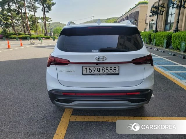 Hyundai The New Santa Fe id 4614633 из Кореи 14