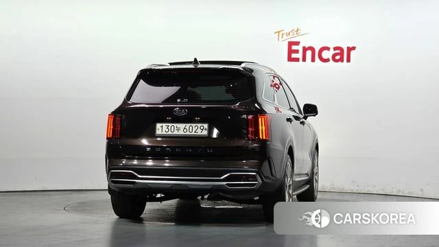 Kia Sorento 4th Generation id 4698189 из Кореи 27