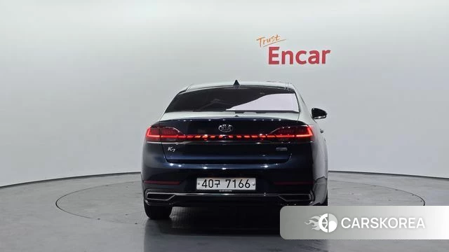 Kia K7 Premier Hybrid id 4304657 из Кореи 29