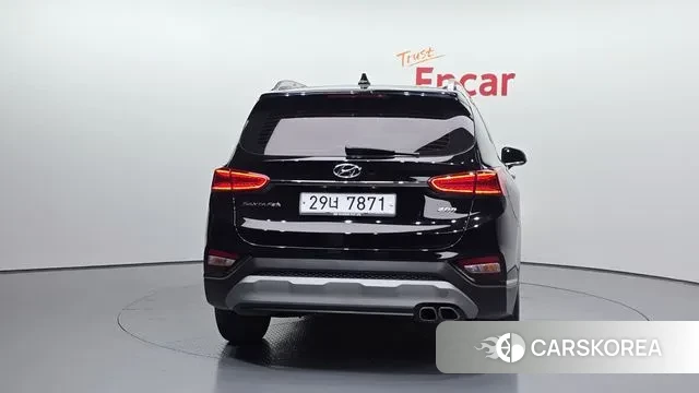 Hyundai Santa Fe TM id 3336562 из Кореи 14