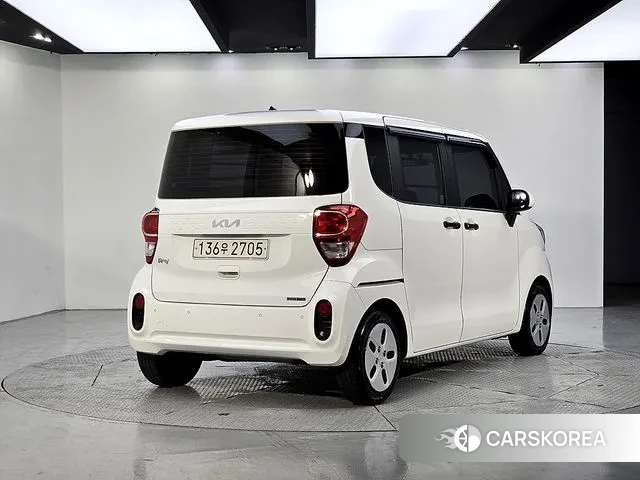 Kia The New Ray id 3421649 из Кореи 14