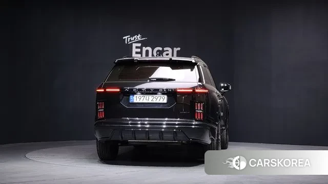 Ssangyong Actian 2nd Generation id 3629135 из Кореи 14