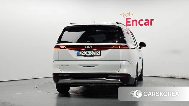 Kia Carnival 4th generation id 4725617 из Кореи 14