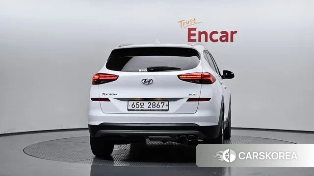 Hyundai All New Tucson id 2981625 из Кореи 14