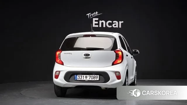 Kia All New Morning (JA) id 3505429 из Кореи 14