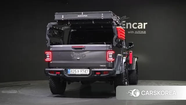 Jeep Gladiator (JT) id 2975250 из Кореи 14