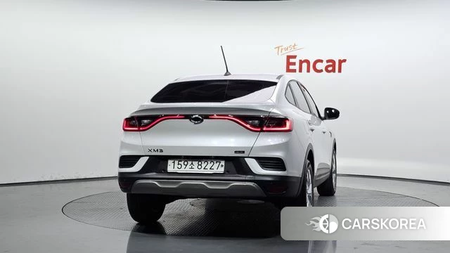 Renault Korea (Samsung) XM3 id 4619877 из Кореи 14