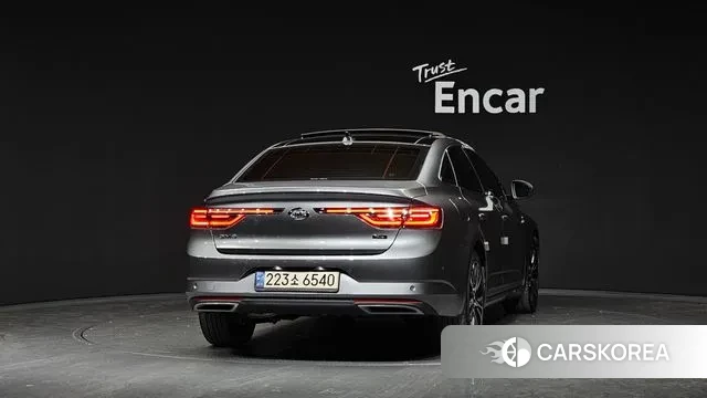 Renault Korea (Samsung) The New SM6 id 3433744 из Кореи 14