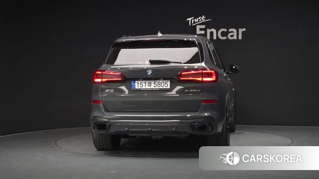 BMW X5 (G05) id 3007208 из Кореи 14