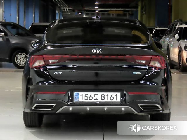 Kia K5 Hybrid 3rd Generation id 4741230 из Кореи 14